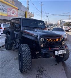 جیپ رانگلەر